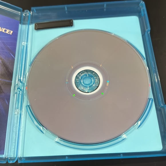 Swordfish - Blu-ray - Picture 4 of 4